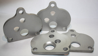 Перегородка масляного насоса 409.1011055