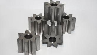 Шестерни масляного насоса